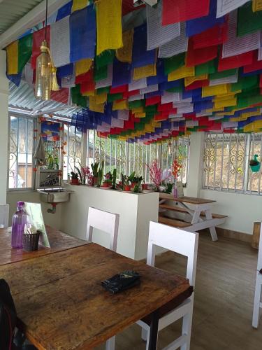 Restorāns, Bikers Den Zuluk in Zuluk