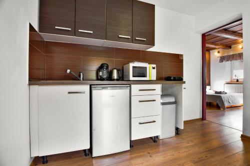 Apartmán Růžák (Apartman Ruzak) in Růžová