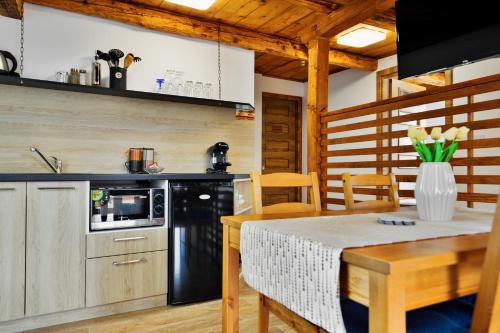 Apartmán Růžák (Apartman Ruzak) in Růžová