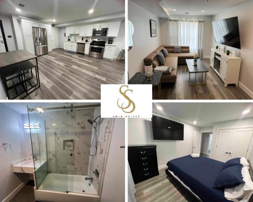 The Modern Suite - 2BR Close to NYC