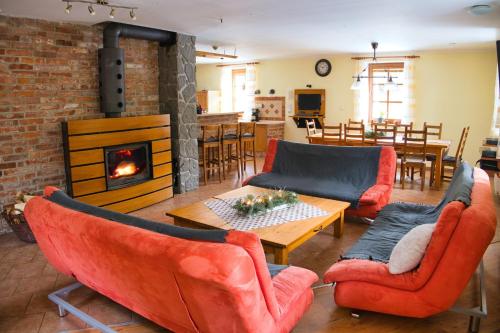 Chalupa Moravský Karlov, čti info od hostitele (Chalupa Moravsky Karlov, cti info od hostitele) in Šanov