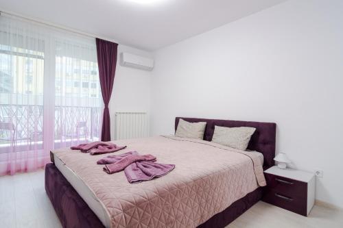 Paris luxury top centre Apt with office space - Tap to explore photos