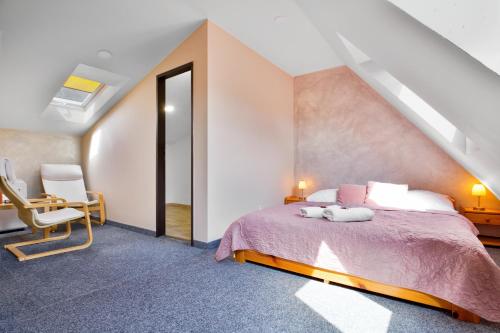 Accommodation in Růžová