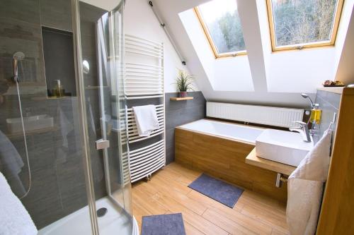 Chalupa Moravský Karlov, čti info od hostitele (Chalupa Moravsky Karlov, cti info od hostitele) in Šanov