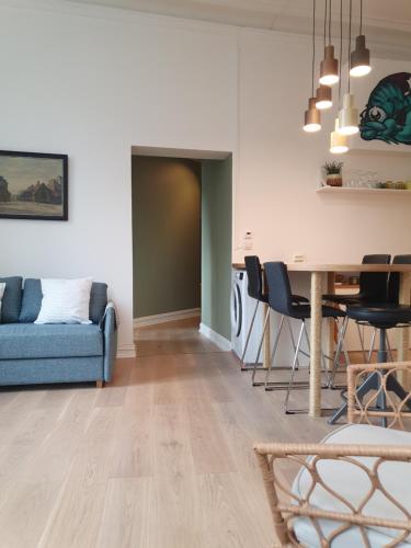 Bright and charming apartment from 1878 with view to the new National Museum in Oslo, Oslo (photo 8)