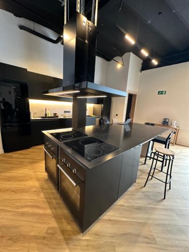 Cocina, Sweet Sevilla Hostel in Sevilla