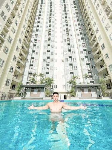 Casa De Ixia free pool access located in QC