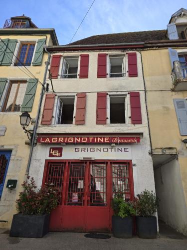 ทัศนียภาพภายนอกโรงแรม, Casa cosy Lanabat in ซาลี-เดอ-เบอาร์