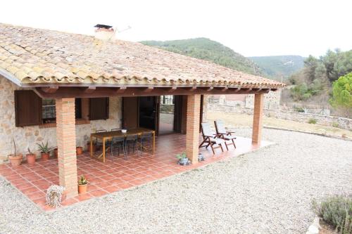 Iekārtas, Ca la Terra in Montbrio De La Marca