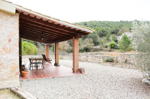 Apkārtne, Ca la Terra in Montbrio De La Marca