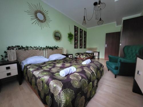 Apartamenty Żabcia