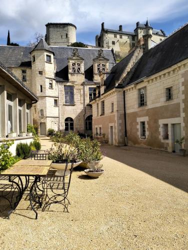 Le logis de Bodard - Location saisonnière - Chinon