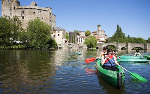 Gîte Voyage Appar't 20 min Puy du Fou