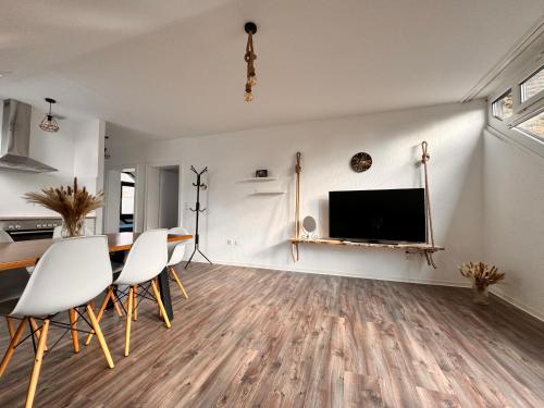 المرافق, Ferienwohnung in der Heide in Fassberg