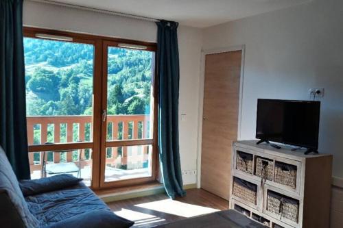 Appartement 3 pièces pied des pistes Savoie - Location saisonnière - Saint-François-Longchamp