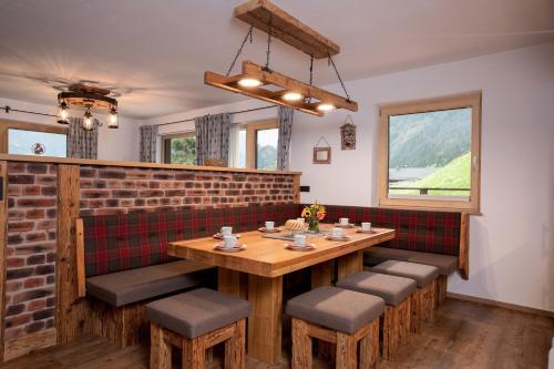 Alpen Chalet Wohnung "Martha" in Zell am Ziller