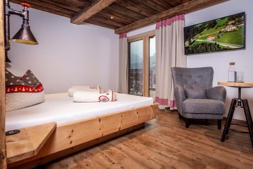 Alpen Chalet Wohnung "Martha" in Zell am Ziller
