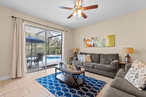 Magic Memories Villa - Pool - Near Theme Parks in Davenport, USA
