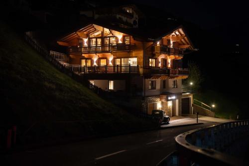 Alpen Chalet Wohnung "Rosa" in เซล แอม ซิลเลอร์