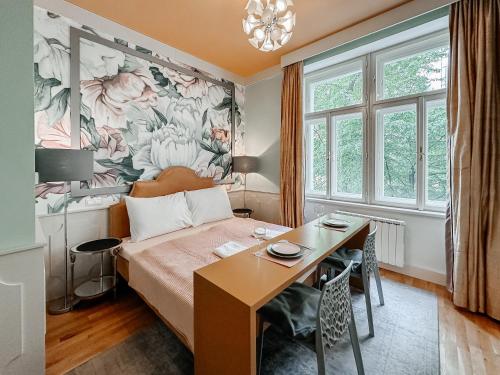 ELSO Muzeum apartments, Praha (fotografie 10)