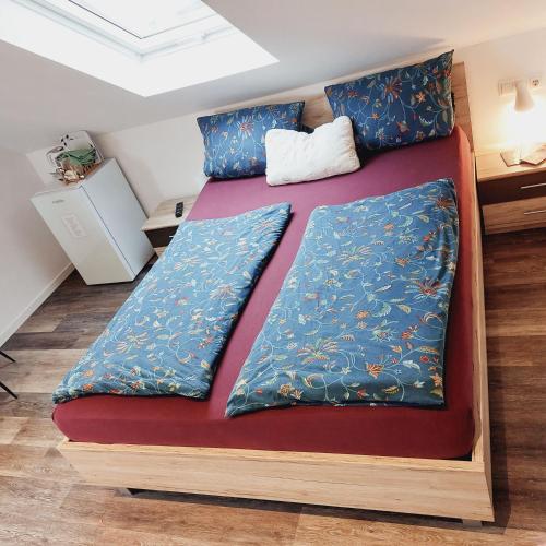 Gästezimmer Busch nahe Europa-Park in Rust, Deutschland