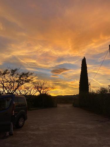 La Geneta Casa Vacacional