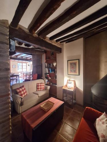 Casa Rural El Encuentro in Villalon de Campos