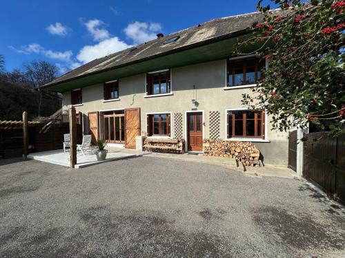 Gîte Les sources proche Annecy - Location saisonnière - Vaulx