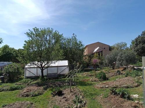 Dārzs, Villa Reillanne Luberon in Reillanne