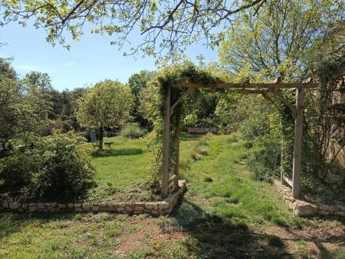 Dārzs, Villa Reillanne Luberon in Reillanne