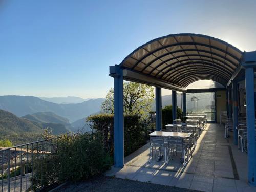 Restorāns, Auberge de Thiéry (Auberge de Thiery) in Touet-sur-Var