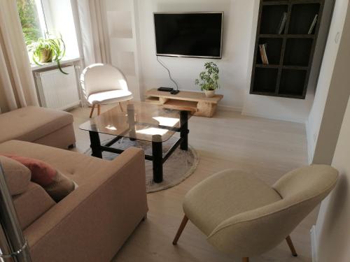 Apartament u Przewodnika Sudeckiego - Apartment - Duszniki Zdrój