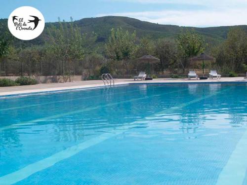 El Pati de L´Oroneta in Els Ivarsos