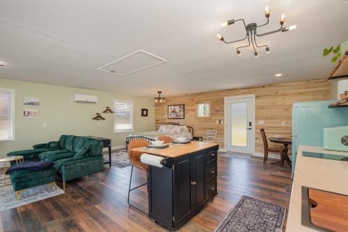 . The Carriage House