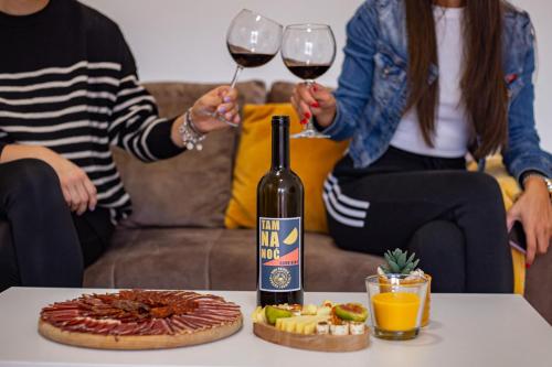 Apartman Bahus in Potoci