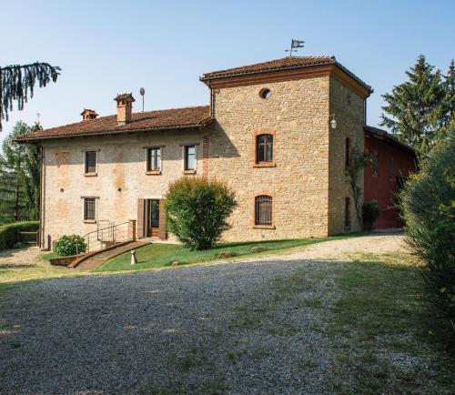 ghigorotto, suite&villa chambre d'hôte Lequio Berria