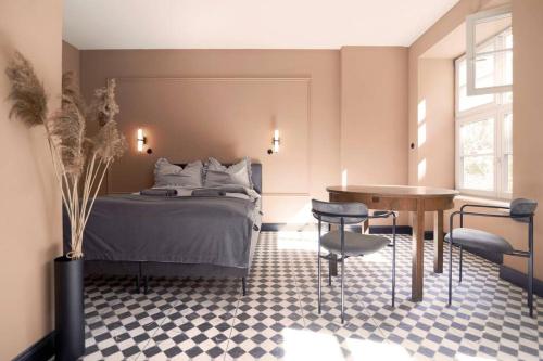 Elegant Apartment in the City Center, Wrocław (photo 9)