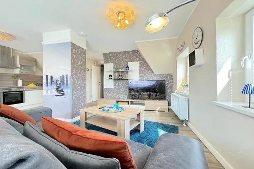 Haus Svane Whg OG in Kellenhusen Ostsee, Deutschland