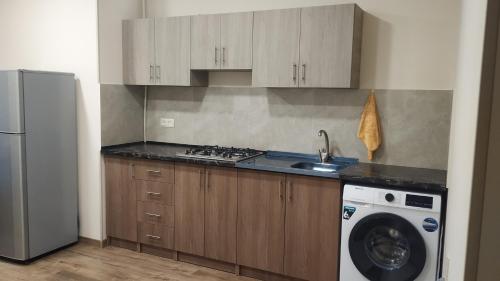 Kitchen, Квартира in Vanadzor