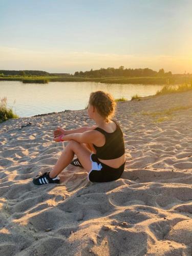 IdyllaGlamp- Glamping Boho in Rozan