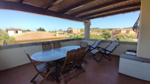 Villa Pidda a San Teodoro