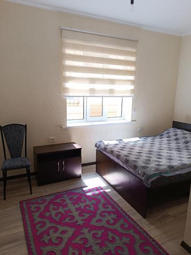 Uz-Anar Guest House in Kochkorka