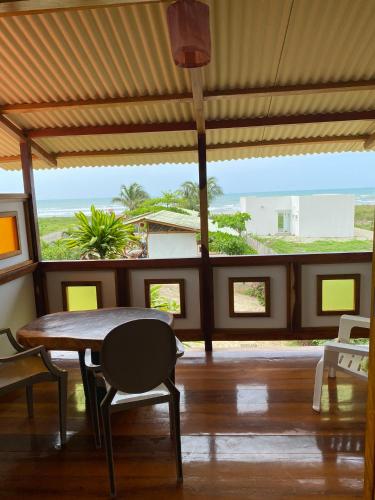 Jardin Pacifico in Canoa