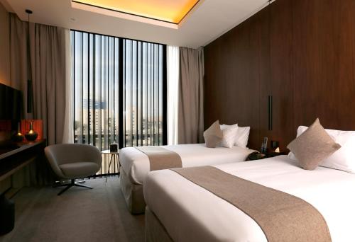 Double or twin room, deluxe
