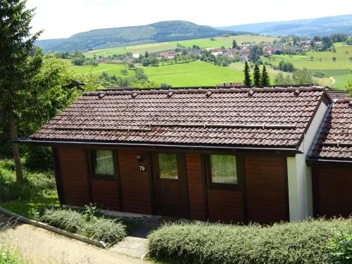 Villa Leni im Schwarzwald in Bad Dürrheim, Deutschland
