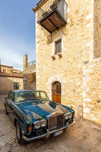 God's View Tower - Pyrgos Towers Complex God's View Tower - Pyrgos Towers Complex