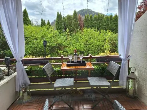 Appartement Herrlich in Bad Wildbad, Deutschland
