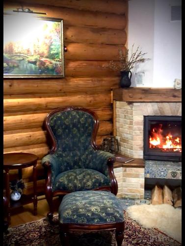 Cottage Lavanda окремий котедж з каміном, Bukovel (foto 2)