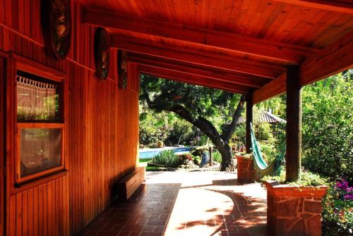 Casa Nora Malinalco huerto con alberca climatizada in Malinalco