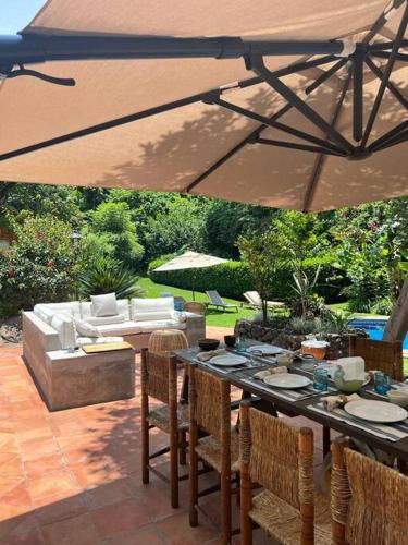 Casa Nora Malinalco huerto con alberca climatizada in Malinalco